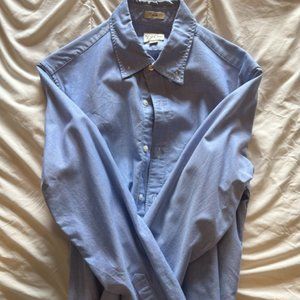Comfortable Dress Shirt from J Crew